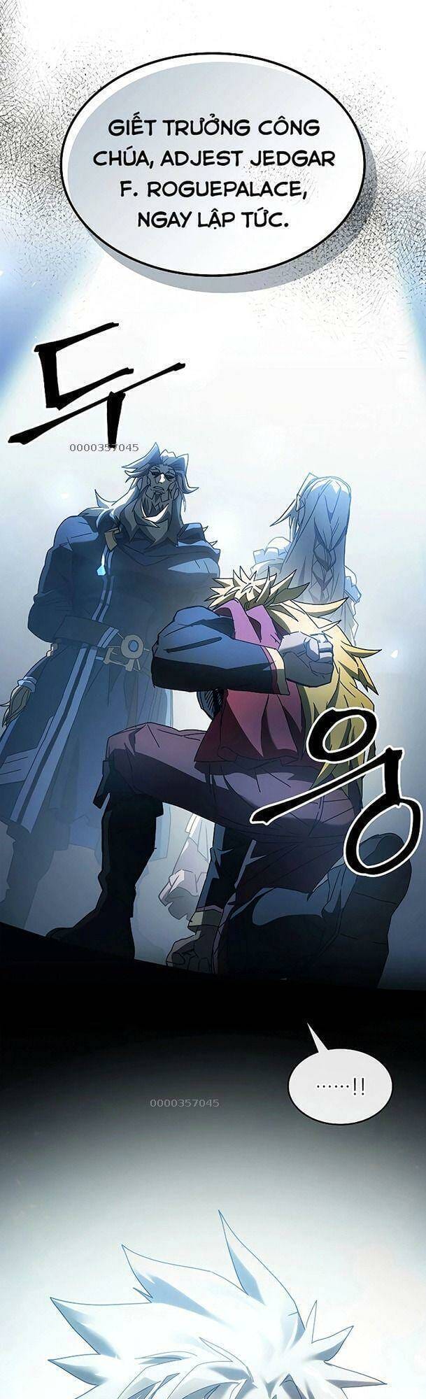 Truyện Tranh Chuyển Sinh Ma Pháp Đặc Biệt Yếu trang 5