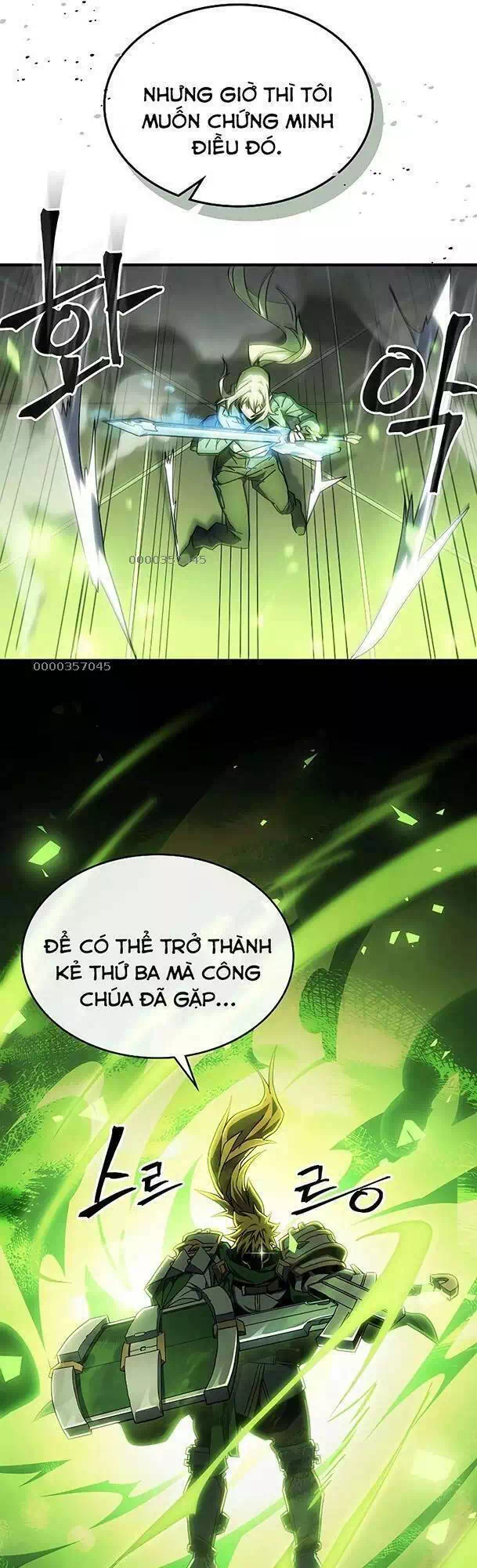 Truyện Tranh Chuyển Sinh Ma Pháp Đặc Biệt Yếu trang 5