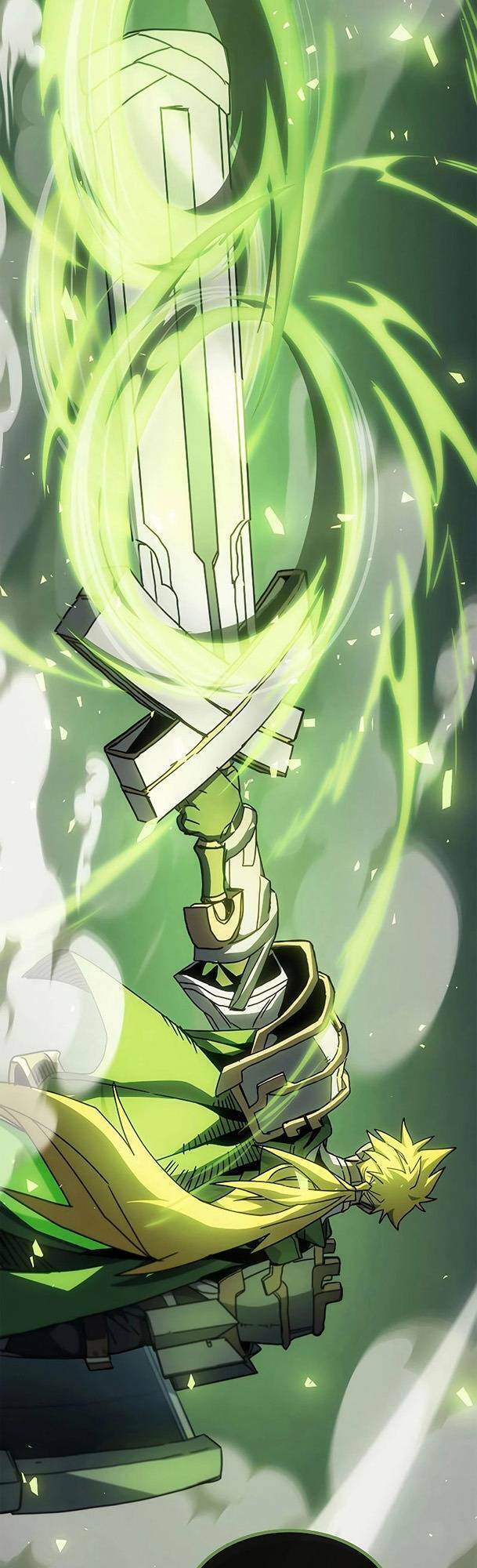 Truyện Tranh Chuyển Sinh Ma Pháp Đặc Biệt Yếu trang 5