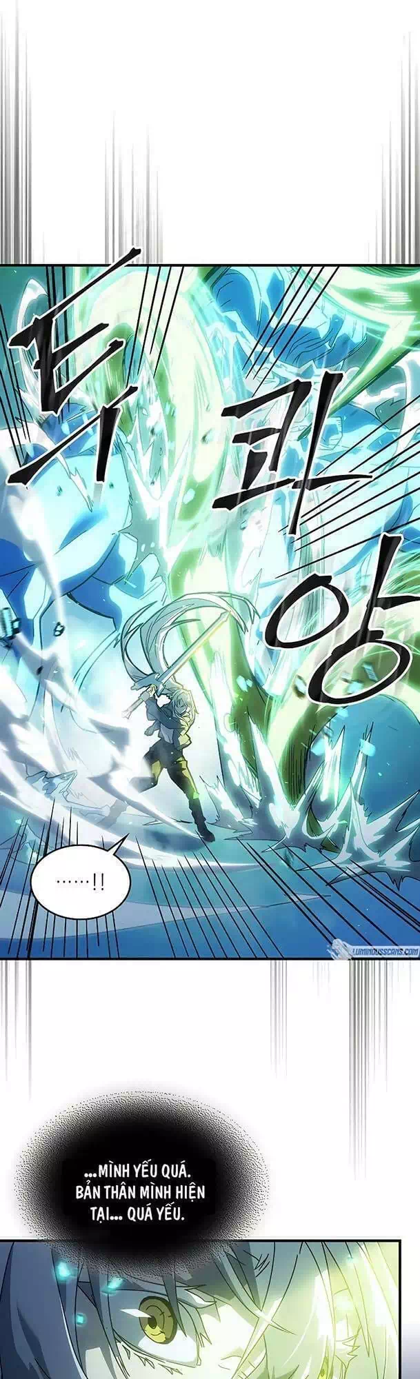 Truyện Tranh Chuyển Sinh Ma Pháp Đặc Biệt Yếu trang 5