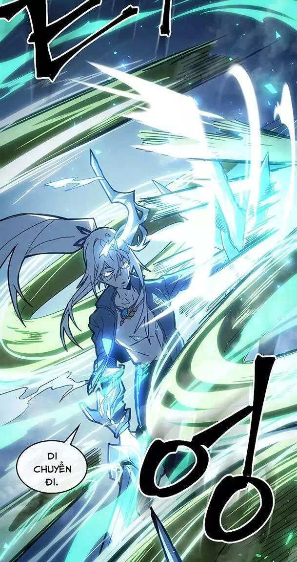 Truyện Tranh Chuyển Sinh Ma Pháp Đặc Biệt Yếu trang 5