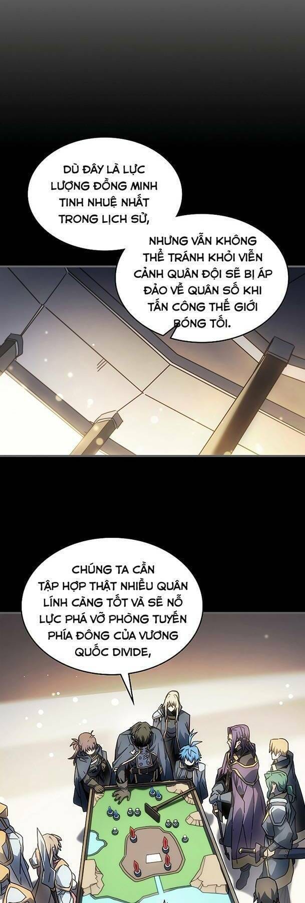 Truyện Tranh Chuyển Sinh Ma Pháp Đặc Biệt Yếu trang 5