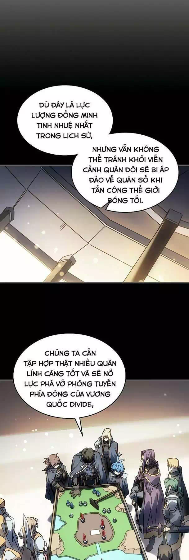 Truyện Tranh Chuyển Sinh Ma Pháp Đặc Biệt Yếu trang 5