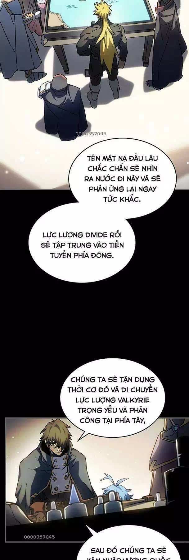 Truyện Tranh Chuyển Sinh Ma Pháp Đặc Biệt Yếu trang 5