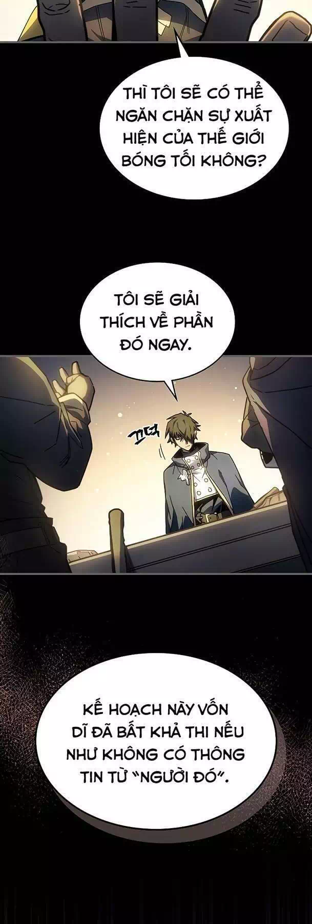 Truyện Tranh Chuyển Sinh Ma Pháp Đặc Biệt Yếu trang 5