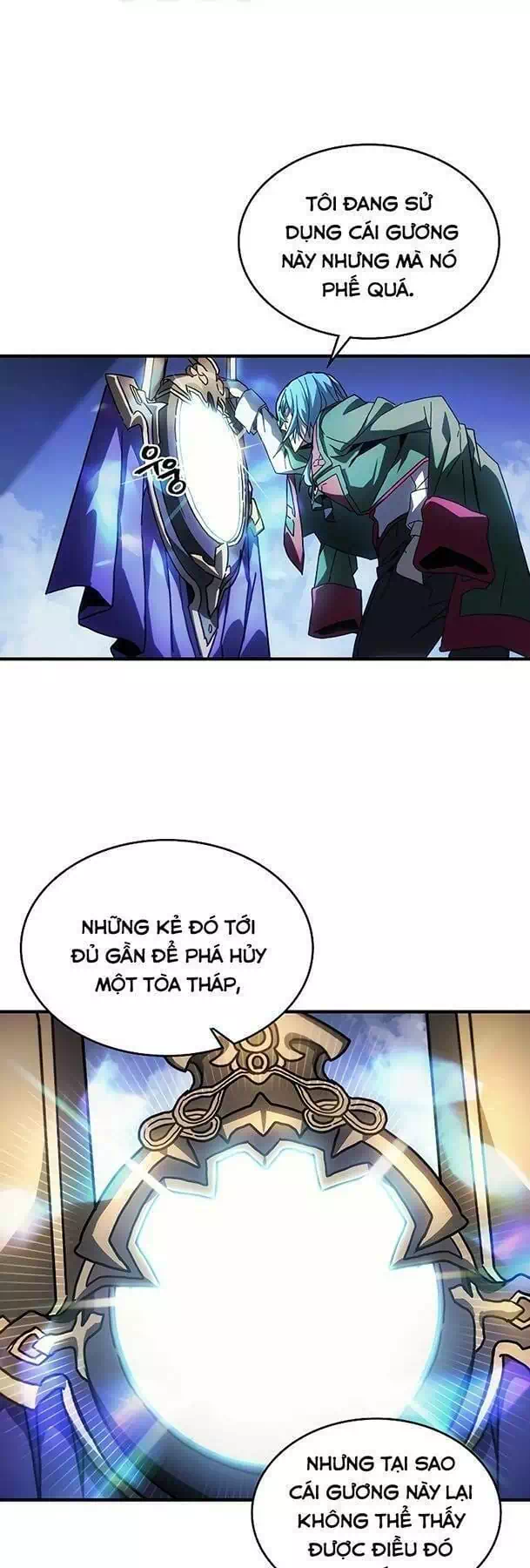 Truyện Tranh Chuyển Sinh Ma Pháp Đặc Biệt Yếu trang 5