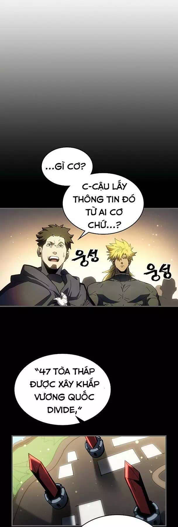 Truyện Tranh Chuyển Sinh Ma Pháp Đặc Biệt Yếu trang 5