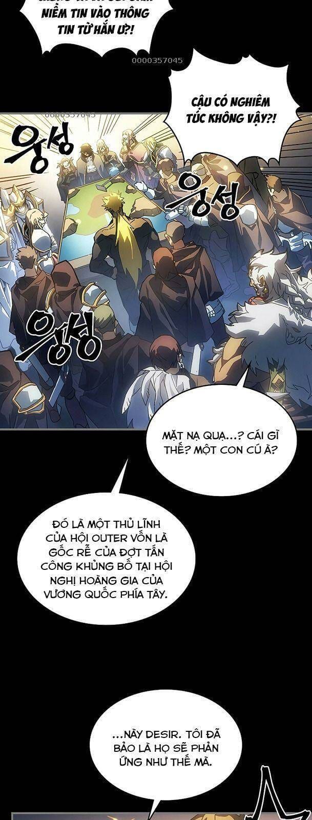 Truyện Tranh Chuyển Sinh Ma Pháp Đặc Biệt Yếu trang 5