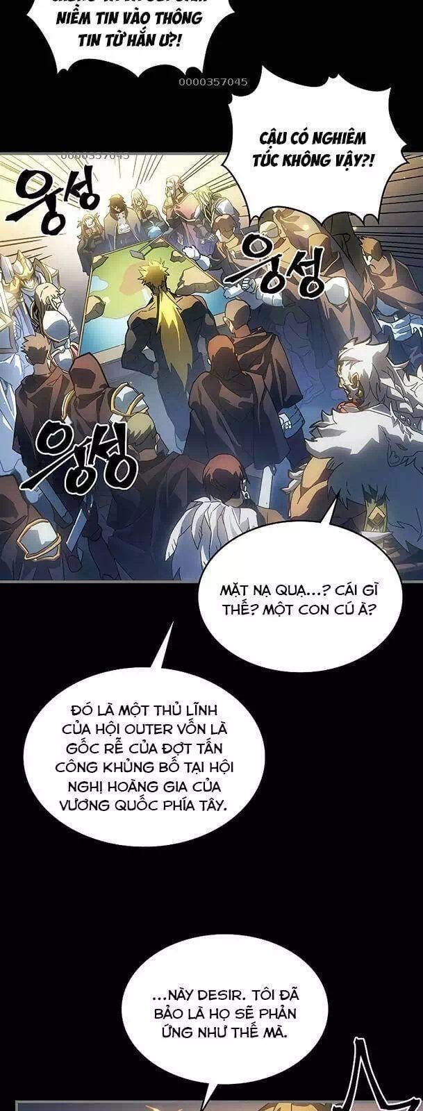 Truyện Tranh Chuyển Sinh Ma Pháp Đặc Biệt Yếu trang 5