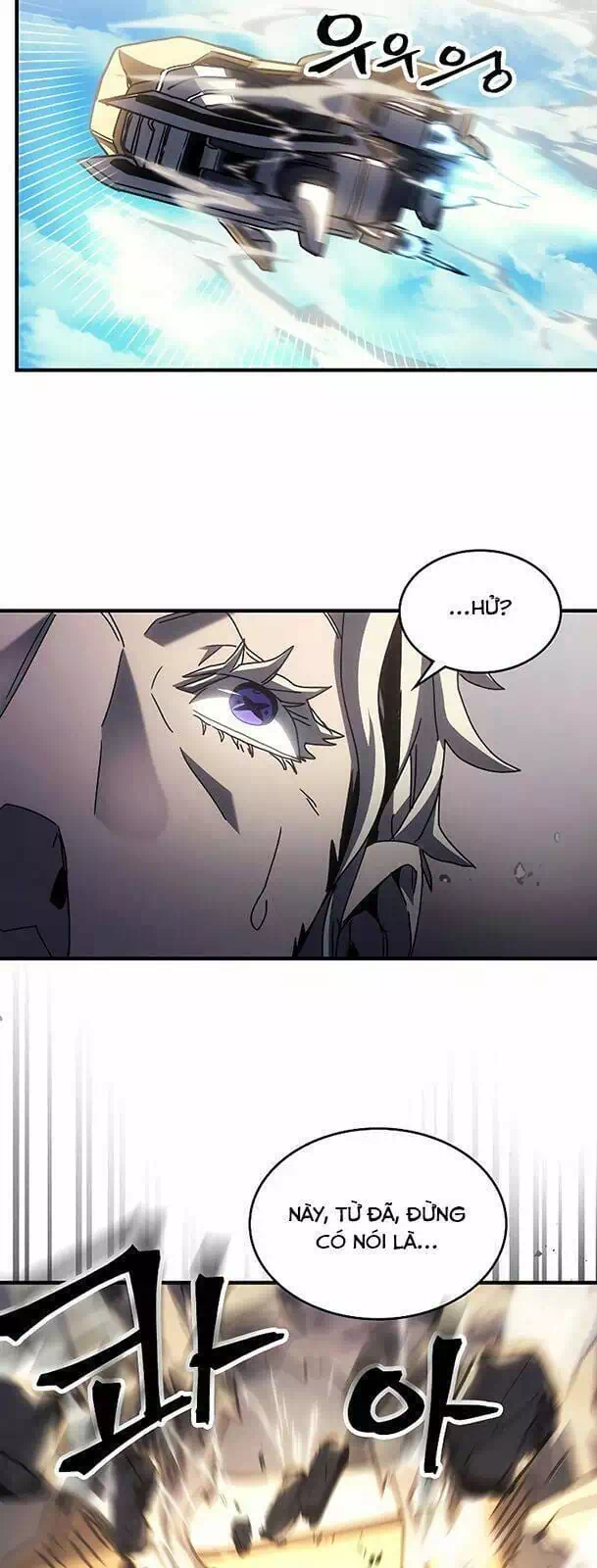 Truyện Tranh Chuyển Sinh Ma Pháp Đặc Biệt Yếu trang 5