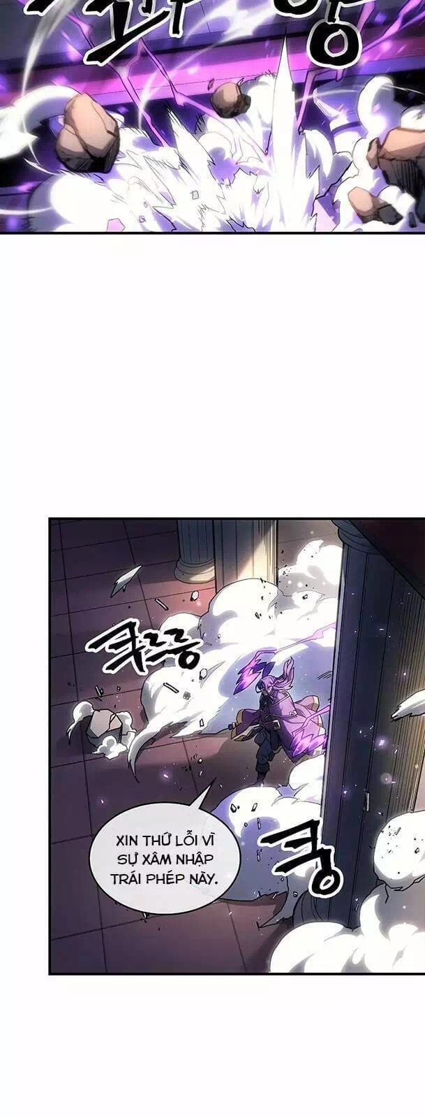 Truyện Tranh Chuyển Sinh Ma Pháp Đặc Biệt Yếu trang 5