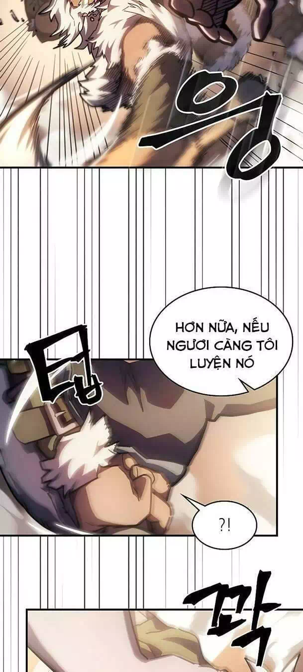 Truyện Tranh Chuyển Sinh Ma Pháp Đặc Biệt Yếu trang 5