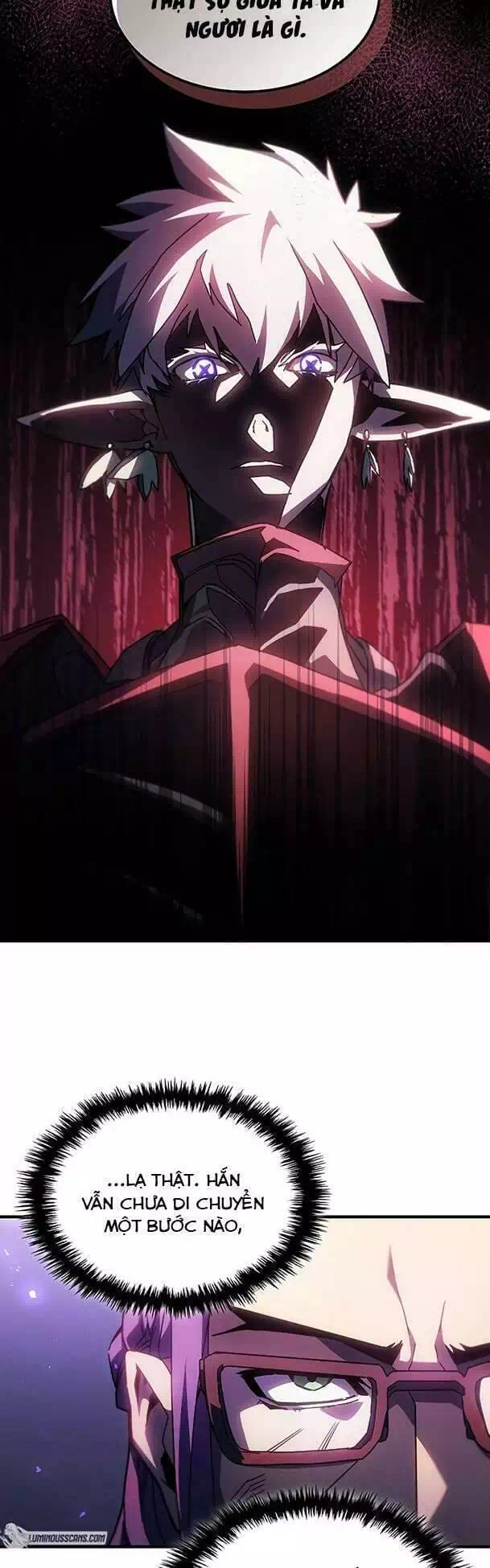 Truyện Tranh Chuyển Sinh Ma Pháp Đặc Biệt Yếu trang 5