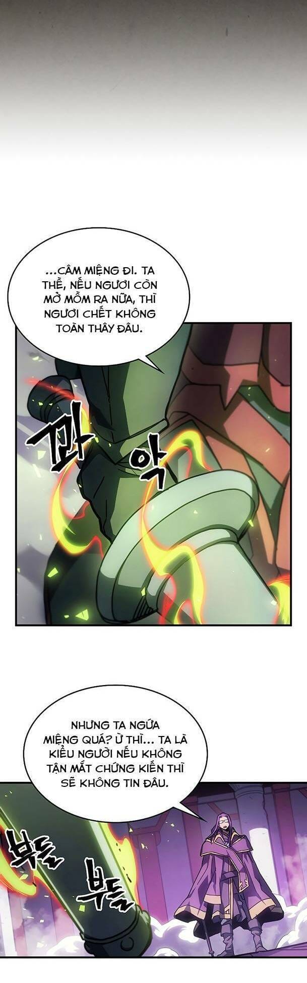 Truyện Tranh Chuyển Sinh Ma Pháp Đặc Biệt Yếu trang 5