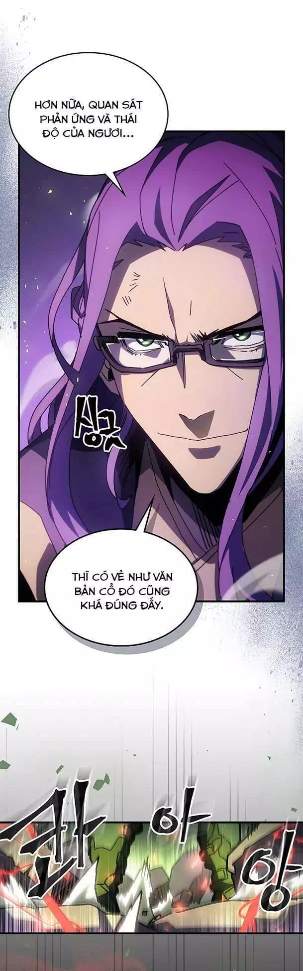 Truyện Tranh Chuyển Sinh Ma Pháp Đặc Biệt Yếu trang 5