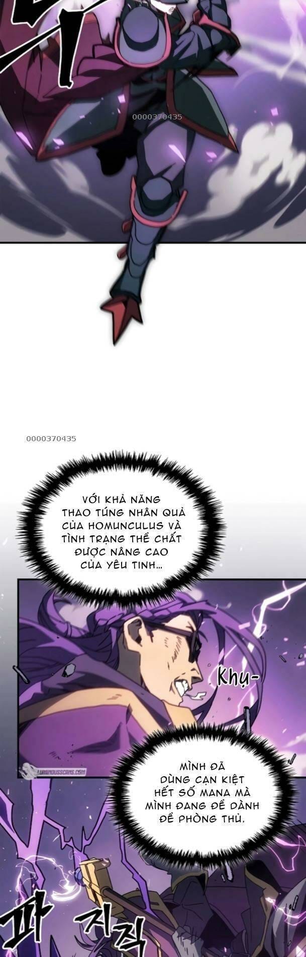 Truyện Tranh Chuyển Sinh Ma Pháp Đặc Biệt Yếu trang 5