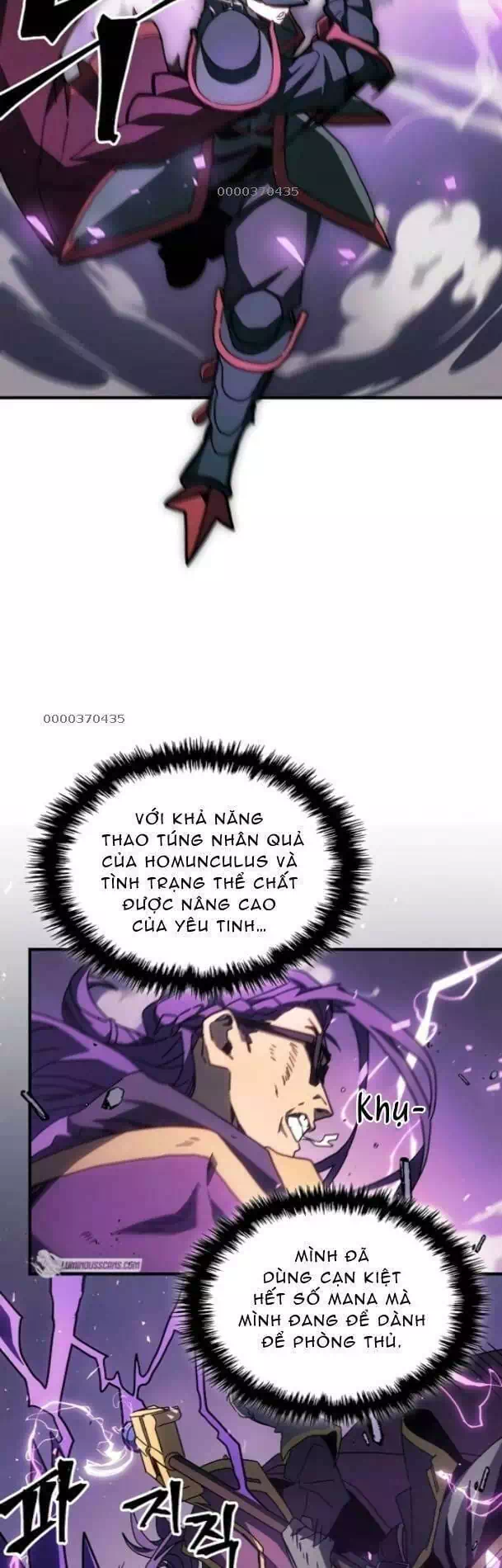 Truyện Tranh Chuyển Sinh Ma Pháp Đặc Biệt Yếu trang 5