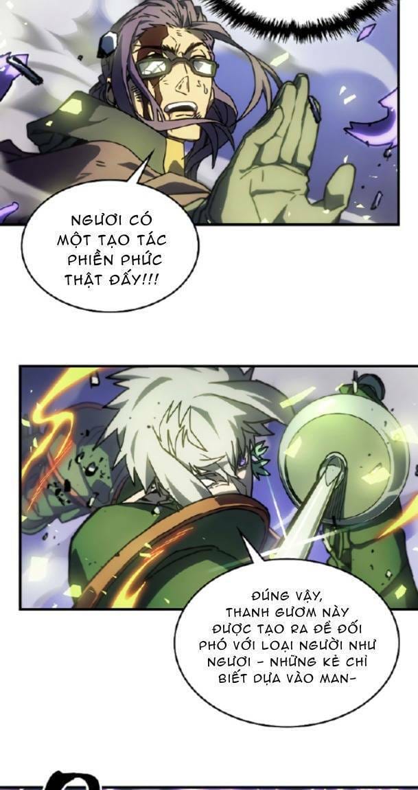 Truyện Tranh Chuyển Sinh Ma Pháp Đặc Biệt Yếu trang 5