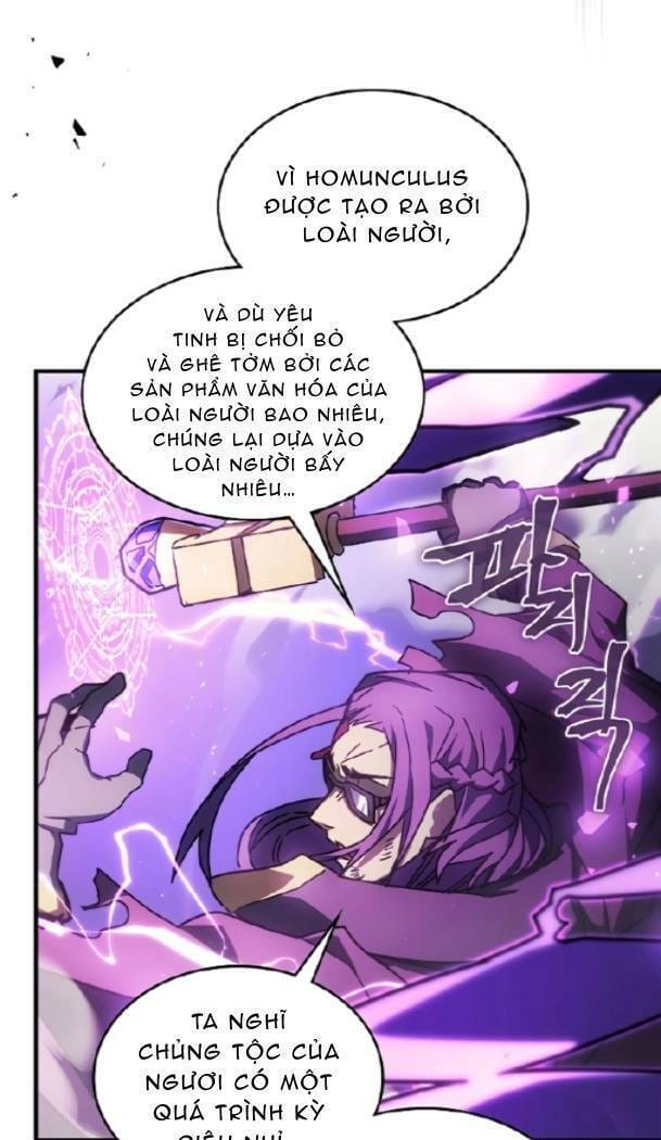 Truyện Tranh Chuyển Sinh Ma Pháp Đặc Biệt Yếu trang 5