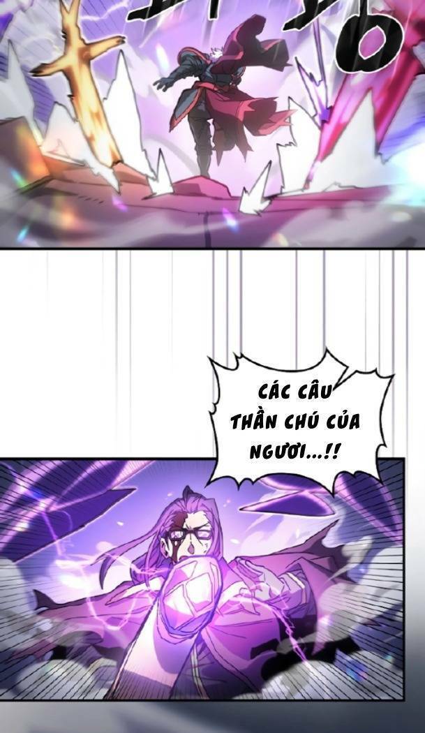 Truyện Tranh Chuyển Sinh Ma Pháp Đặc Biệt Yếu trang 5