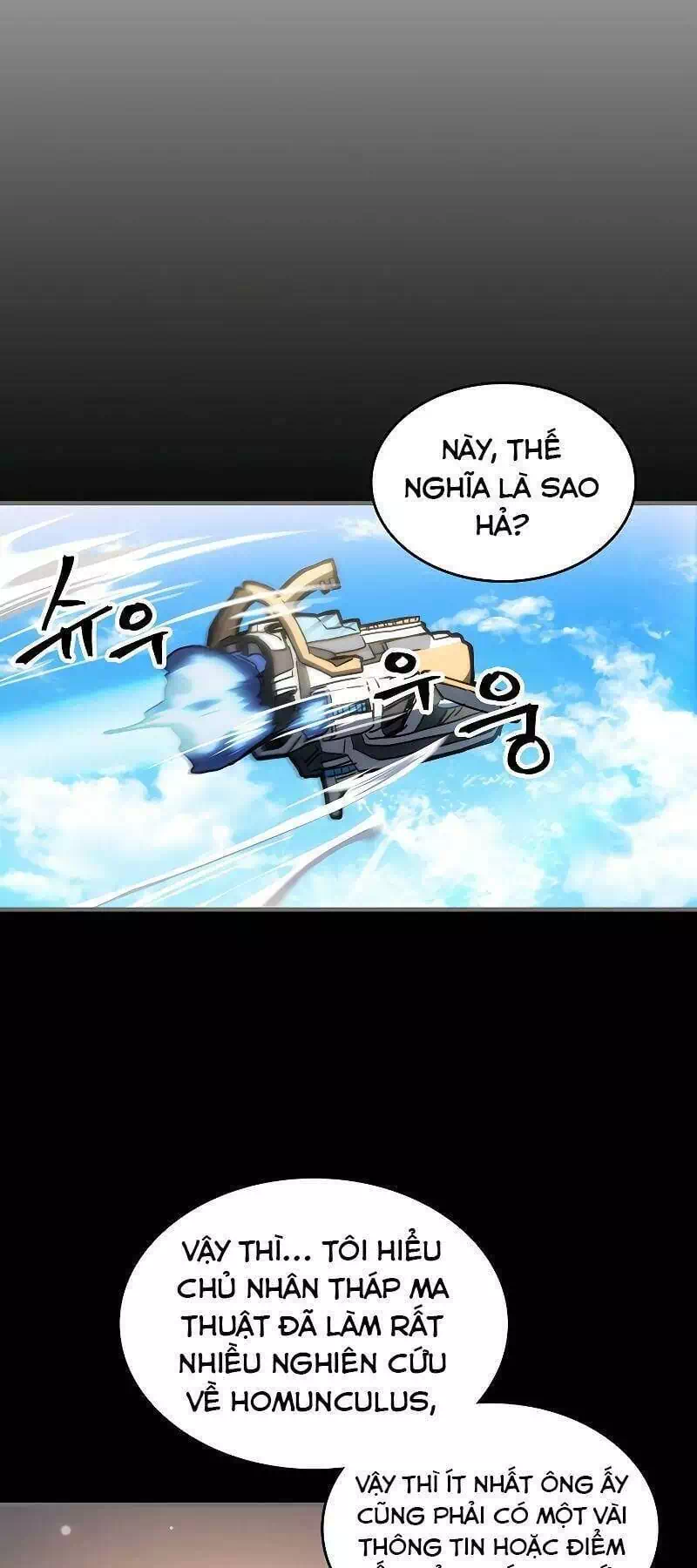 Truyện Tranh Chuyển Sinh Ma Pháp Đặc Biệt Yếu trang 5