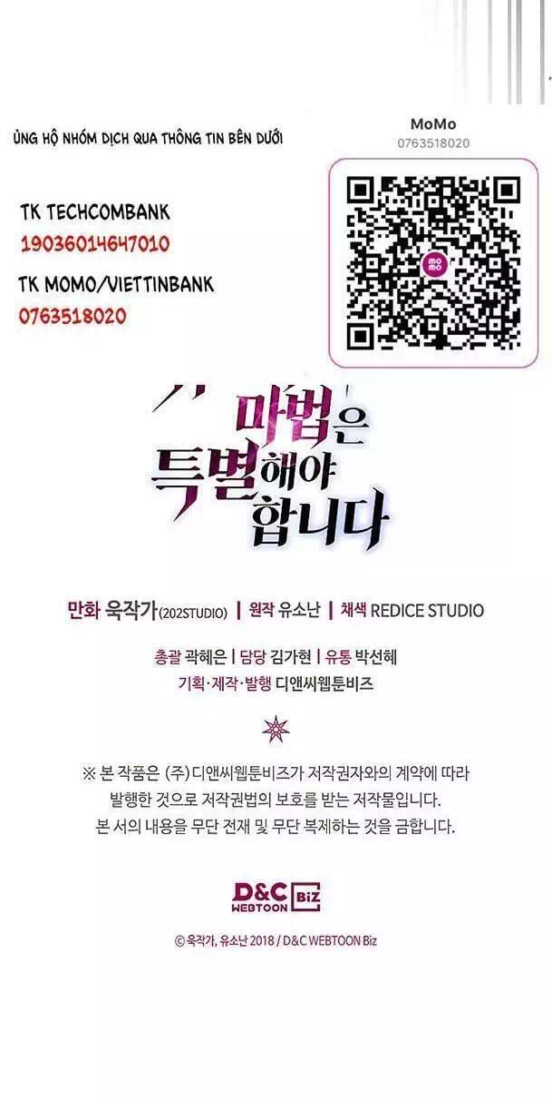 Truyện Tranh Chuyển Sinh Ma Pháp Đặc Biệt Yếu trang 5