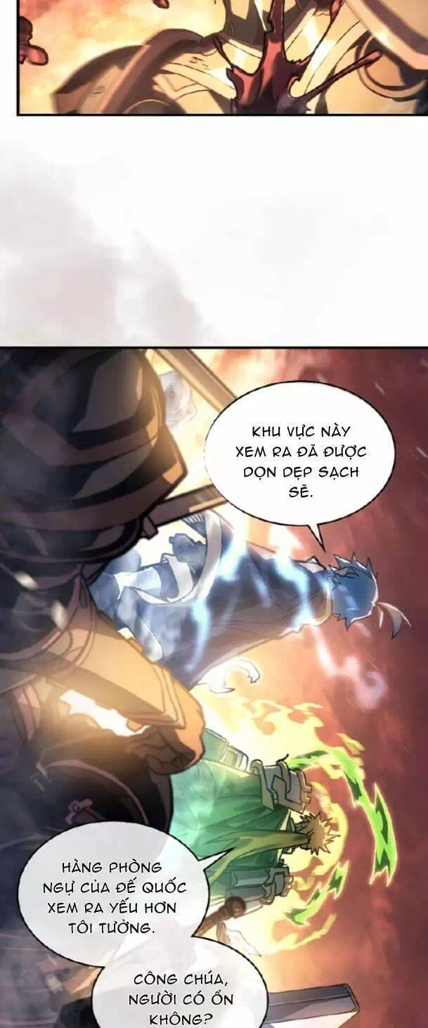 Truyện Tranh Chuyển Sinh Ma Pháp Đặc Biệt Yếu trang 5