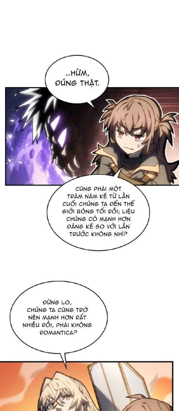 Truyện Tranh Chuyển Sinh Ma Pháp Đặc Biệt Yếu trang 5