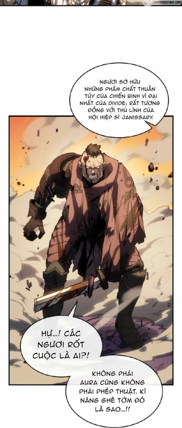 Truyện Tranh Chuyển Sinh Ma Pháp Đặc Biệt Yếu trang 5