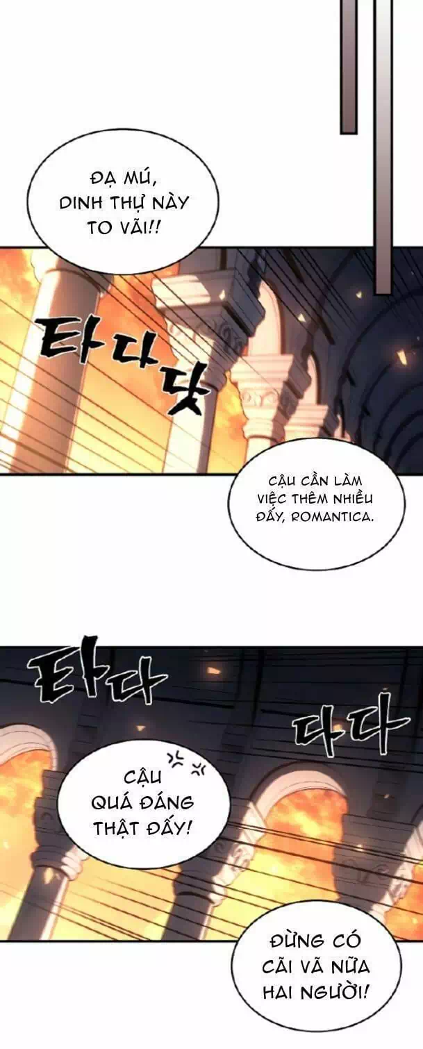 Truyện Tranh Chuyển Sinh Ma Pháp Đặc Biệt Yếu trang 5