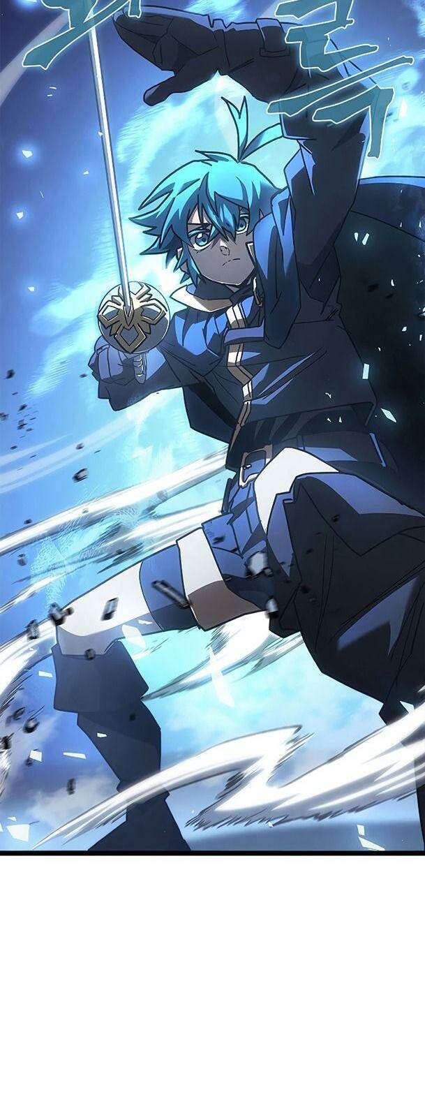 Truyện Tranh Chuyển Sinh Ma Pháp Đặc Biệt Yếu trang 5