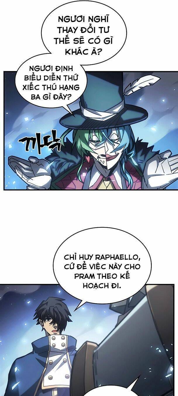 Truyện Tranh Chuyển Sinh Ma Pháp Đặc Biệt Yếu trang 5