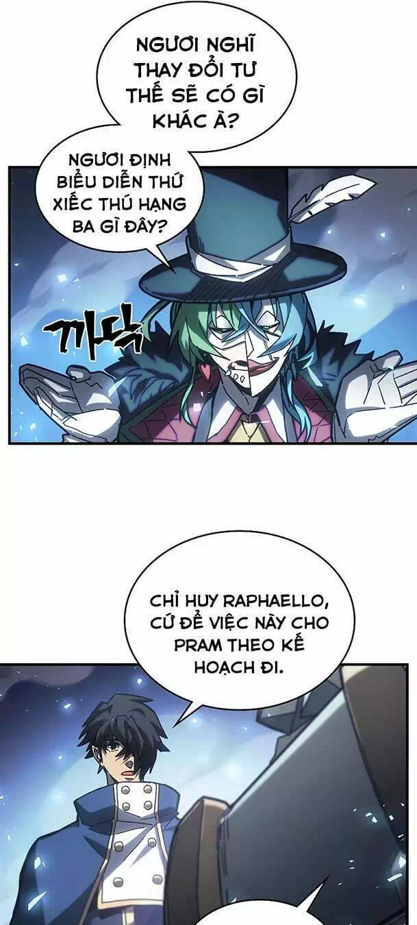 Truyện Tranh Chuyển Sinh Ma Pháp Đặc Biệt Yếu trang 5