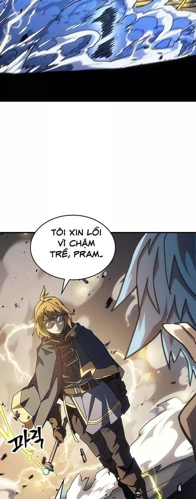 Truyện Tranh Chuyển Sinh Ma Pháp Đặc Biệt Yếu trang 5