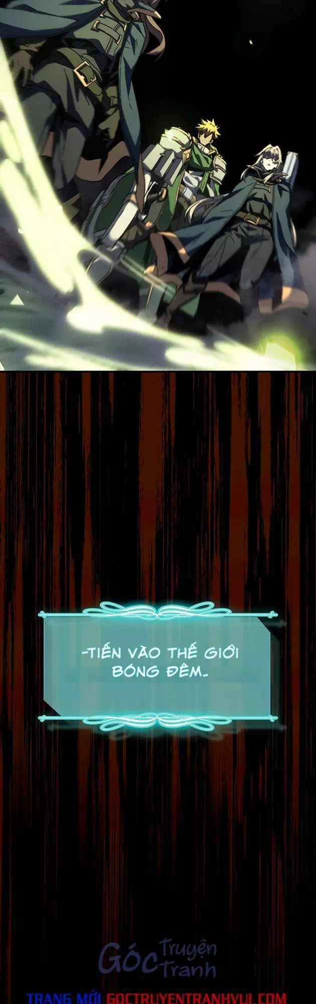 Truyện Tranh Chuyển Sinh Ma Pháp Đặc Biệt Yếu trang 5