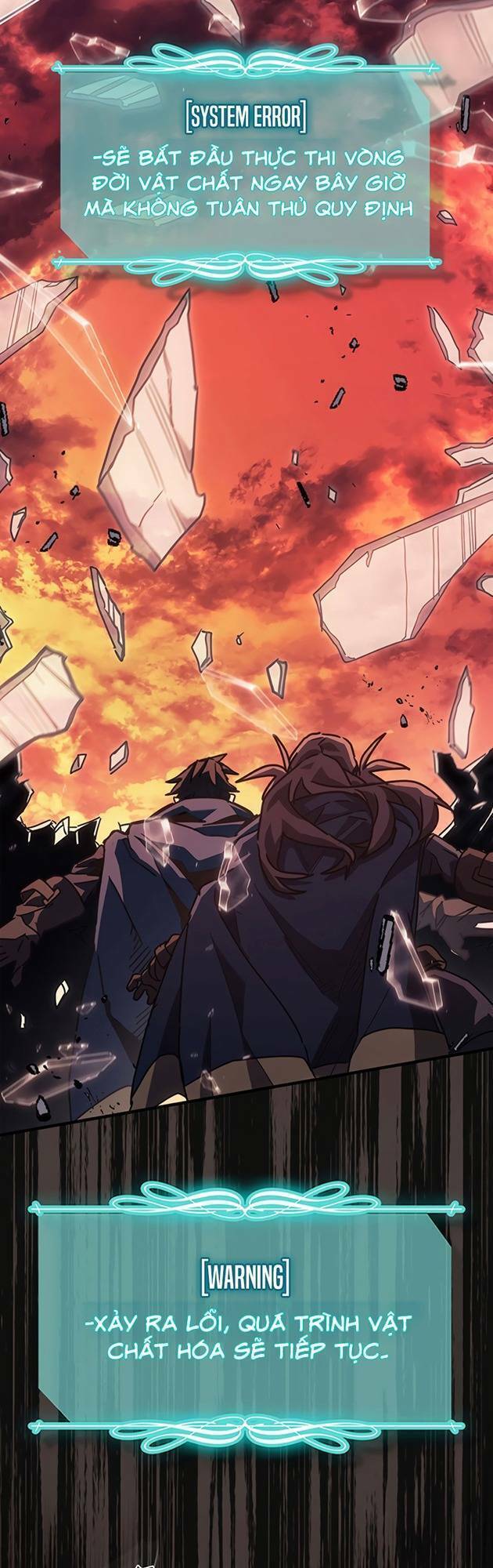 Truyện Tranh Chuyển Sinh Ma Pháp Đặc Biệt Yếu trang 5