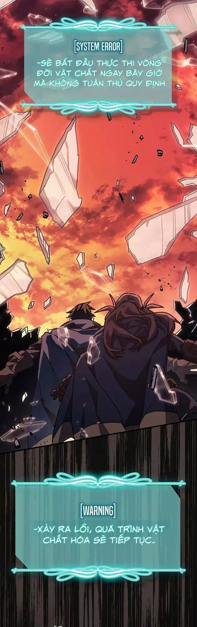 Truyện Tranh Chuyển Sinh Ma Pháp Đặc Biệt Yếu trang 5
