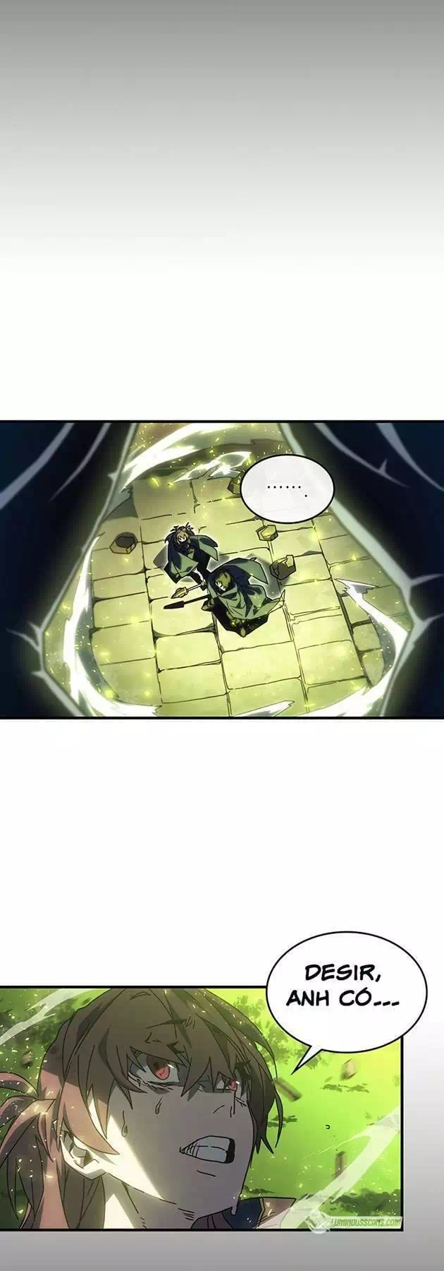 Truyện Tranh Chuyển Sinh Ma Pháp Đặc Biệt Yếu trang 5