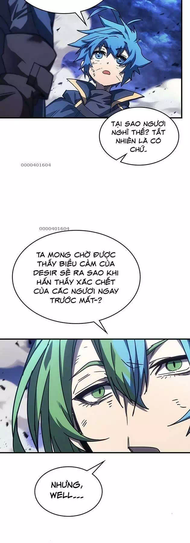 Truyện Tranh Chuyển Sinh Ma Pháp Đặc Biệt Yếu trang 5