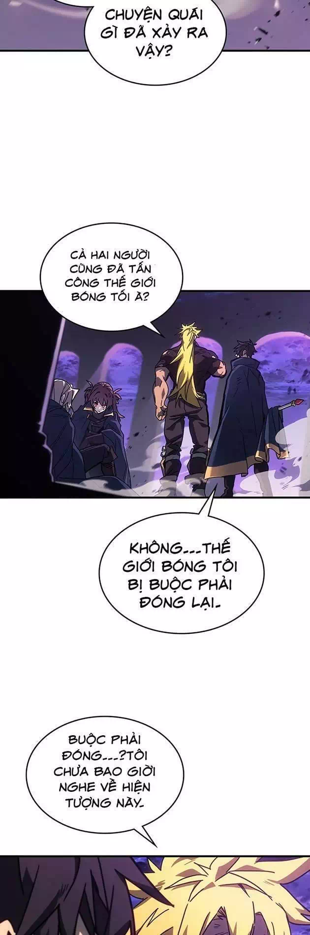 Truyện Tranh Chuyển Sinh Ma Pháp Đặc Biệt Yếu trang 5