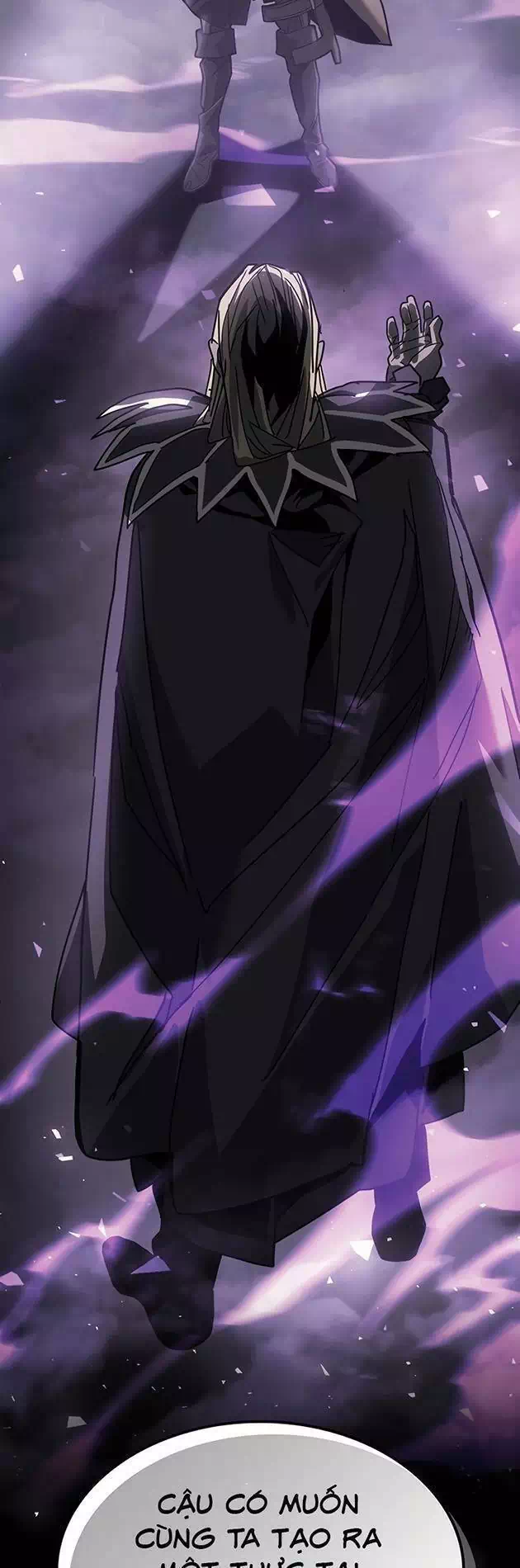 Truyện Tranh Chuyển Sinh Ma Pháp Đặc Biệt Yếu trang 5