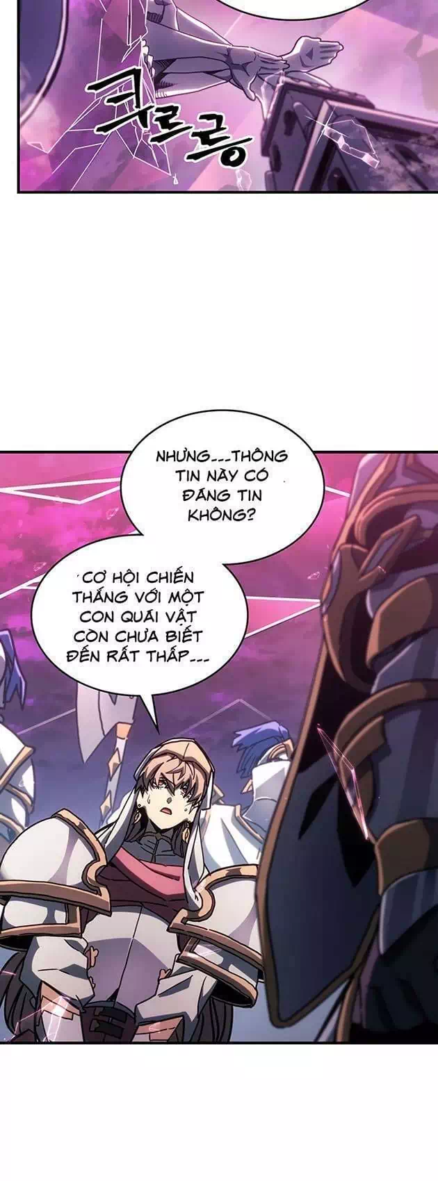 Truyện Tranh Chuyển Sinh Ma Pháp Đặc Biệt Yếu trang 5