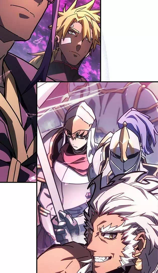 Truyện Tranh Chuyển Sinh Ma Pháp Đặc Biệt Yếu trang 5