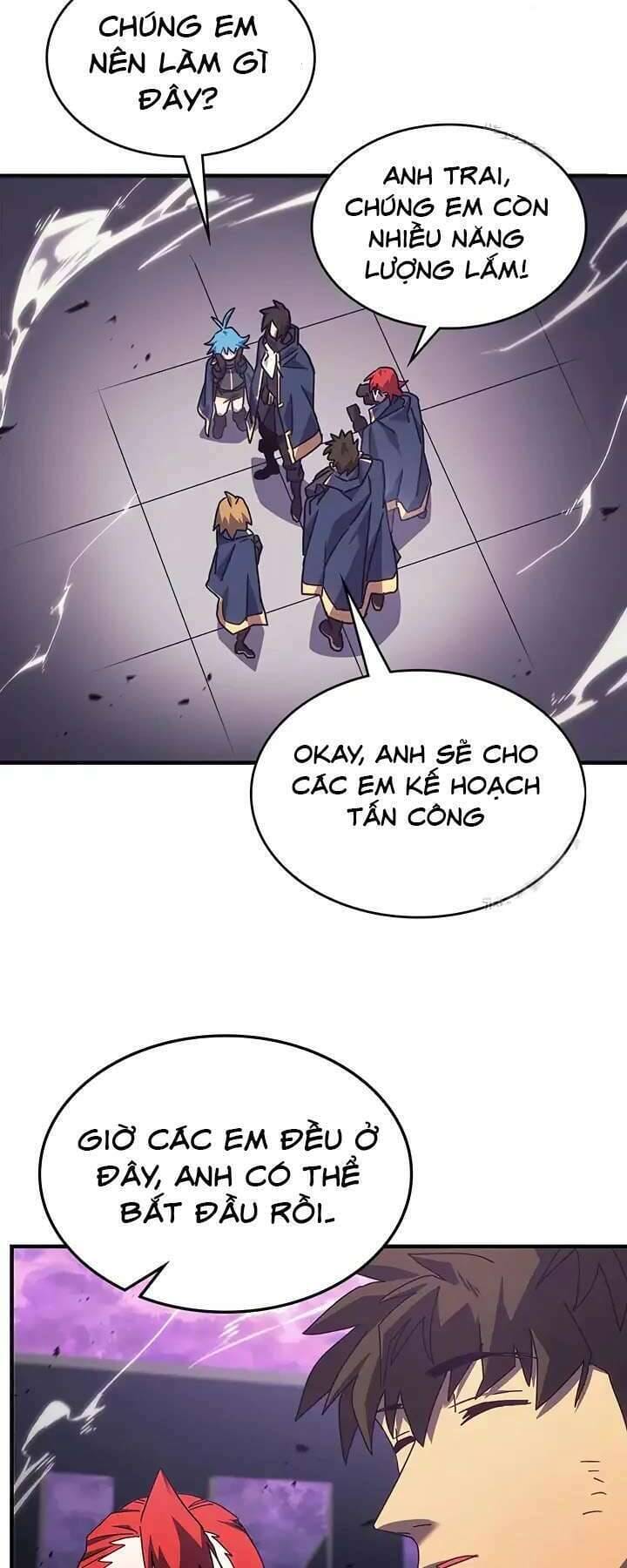 Truyện Tranh Chuyển Sinh Ma Pháp Đặc Biệt Yếu trang 5