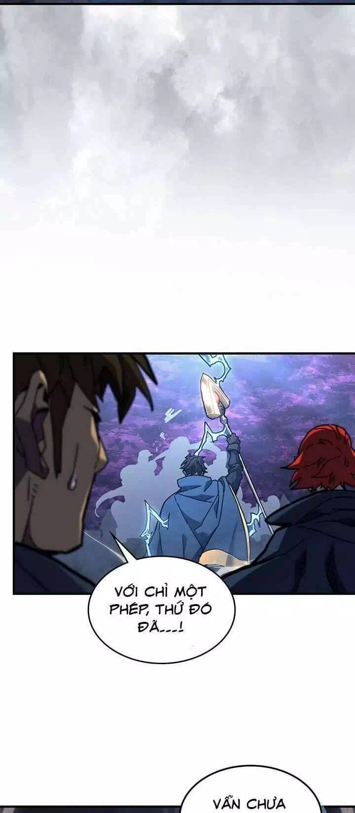 Truyện Tranh Chuyển Sinh Ma Pháp Đặc Biệt Yếu trang 5