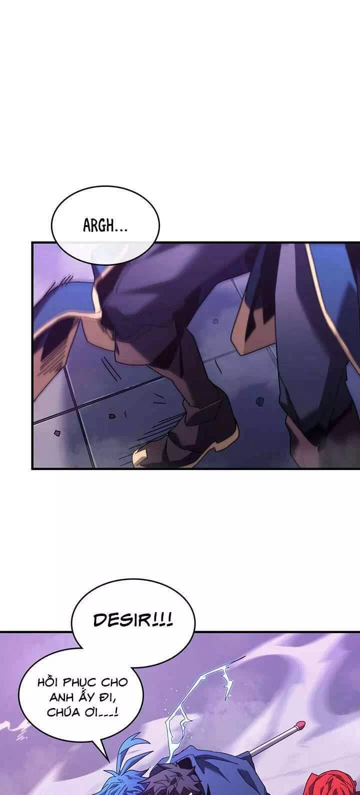 Truyện Tranh Chuyển Sinh Ma Pháp Đặc Biệt Yếu trang 5