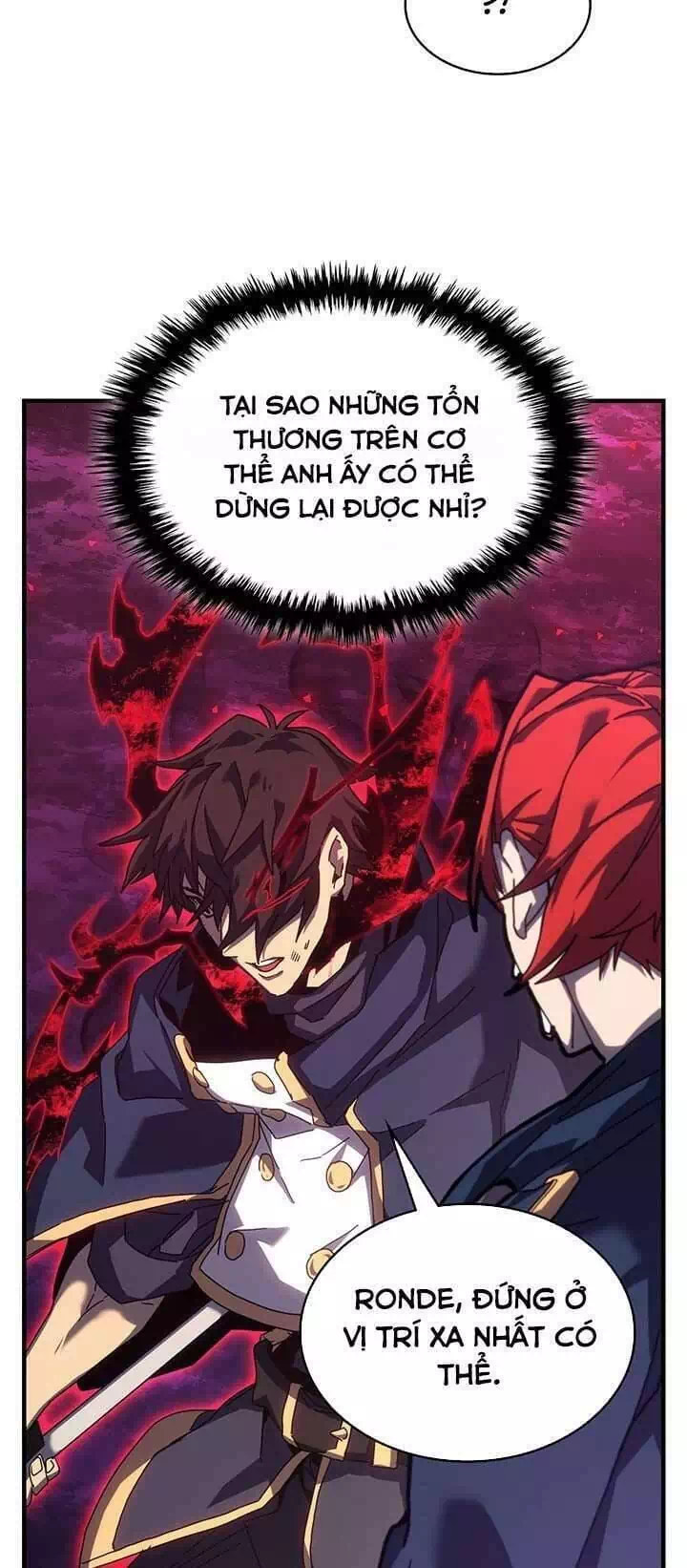 Truyện Tranh Chuyển Sinh Ma Pháp Đặc Biệt Yếu trang 5