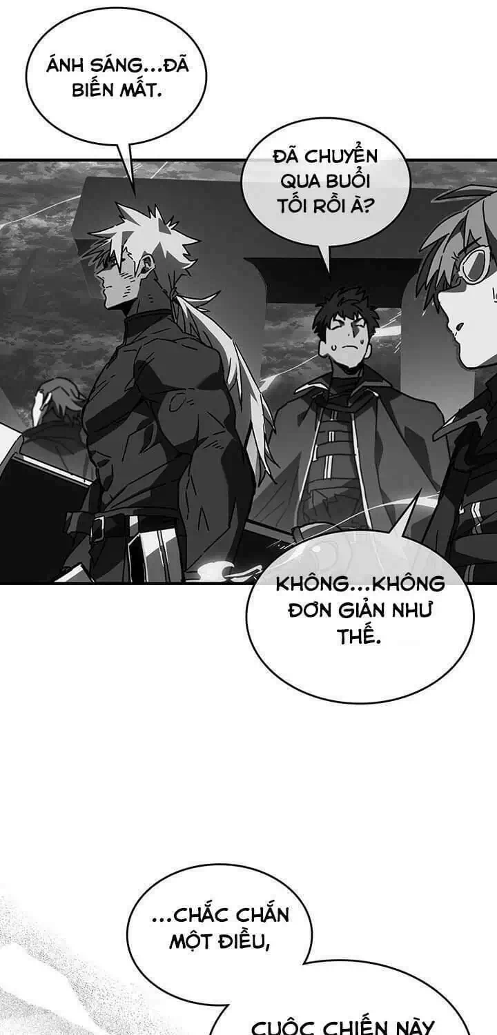 Truyện Tranh Chuyển Sinh Ma Pháp Đặc Biệt Yếu trang 5