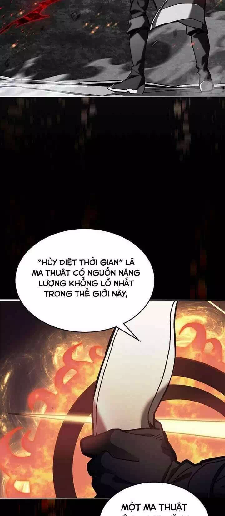 Truyện Tranh Chuyển Sinh Ma Pháp Đặc Biệt Yếu trang 5
