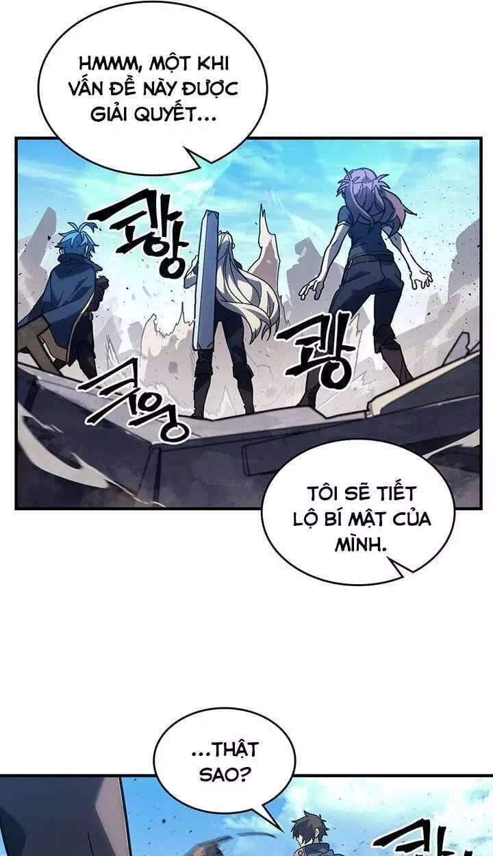 Truyện Tranh Chuyển Sinh Ma Pháp Đặc Biệt Yếu trang 5